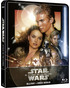 Star Wars: El Ataque de los Clones - Edición Metálica Blu-ray