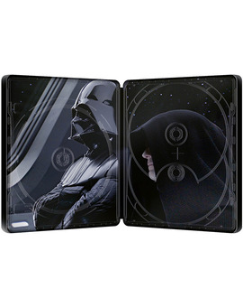 Star Wars: La Venganza de los Sith - Edición Metálica Blu-ray 4