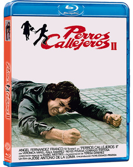 Perros Callejeros II Blu-ray
