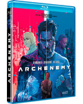 Archenemy Blu-ray