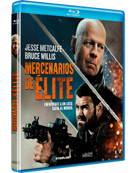 Mercenarios de Élite Blu-ray