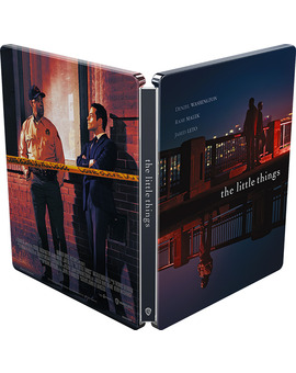 Pequeños Detalles - Edición Metálica Blu-ray 2