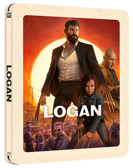 Logan Ultra HD Blu-ray 2
