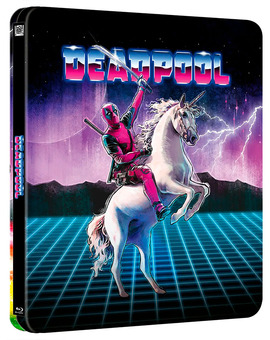 Deadpool Ultra HD Blu-ray 2