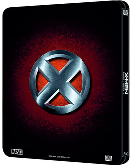 X-Men: Fénix Oscura - Edición Metálica Lenticular Ultra HD Blu-ray 2