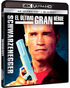 El Último Gran Héroe Ultra HD Blu-ray