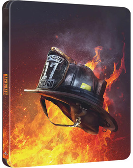 Llamaradas - Edición Metálica Ultra HD Blu-ray 2