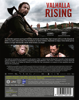 Valhalla Rising Blu-ray 3