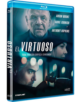 El Virtuoso Blu-ray