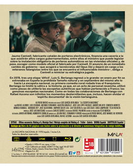 La Escopeta Nacional - Edición Libro Blu-ray 3