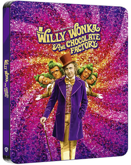 Un Mundo de Fantasía - Edición Metálica Ultra HD Blu-ray 2