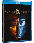 Mortal Kombat Blu-ray