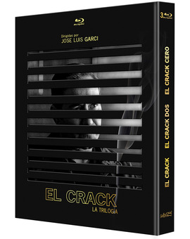 El Crack - La Trilogía Blu-ray 2