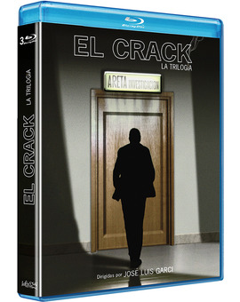El Crack - La Trilogía Blu-ray 4