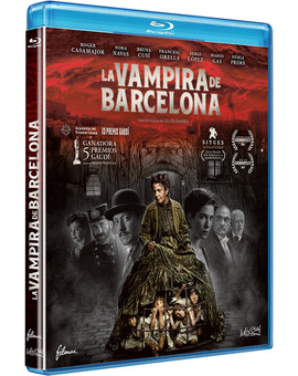 La Vampira de Barcelona Blu-ray
