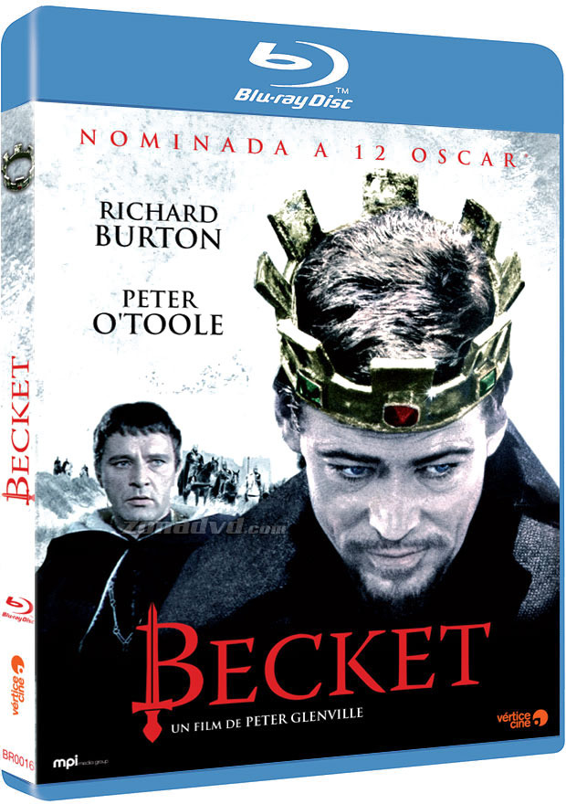 Becket - Edición Remasterizada 45º aniversario Blu-ray