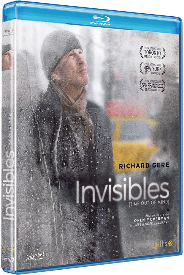 Invisibles Blu-ray