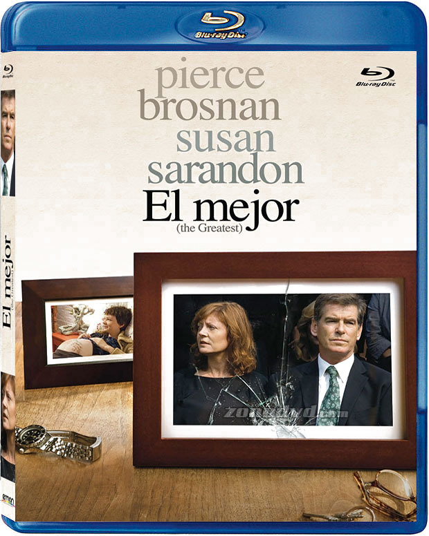 carátula El Mejor Blu-ray 1