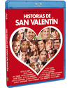 Historias de San Valentín Blu-ray
