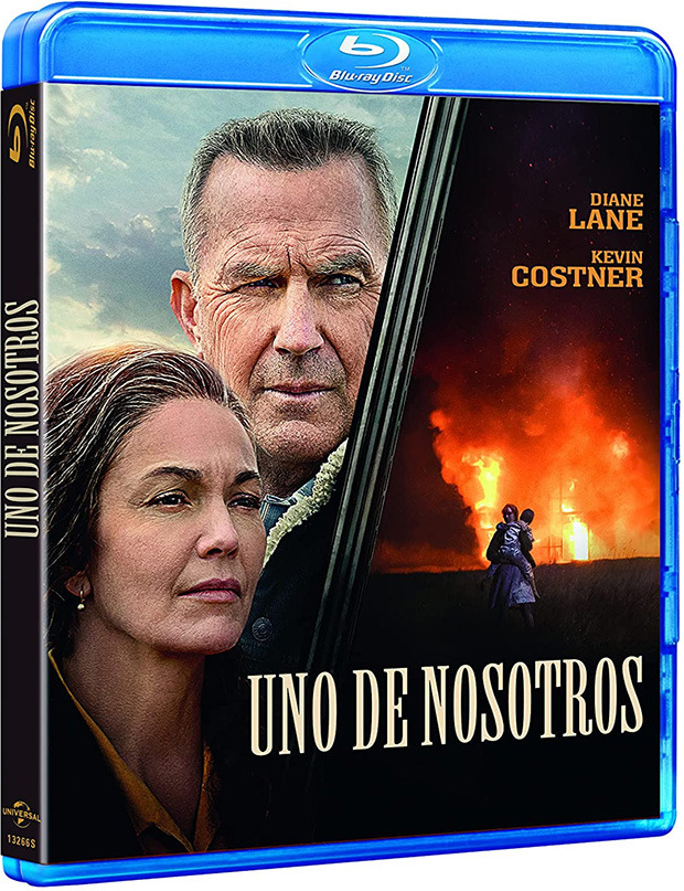 carátula Uno de Nosotros Blu-ray 1