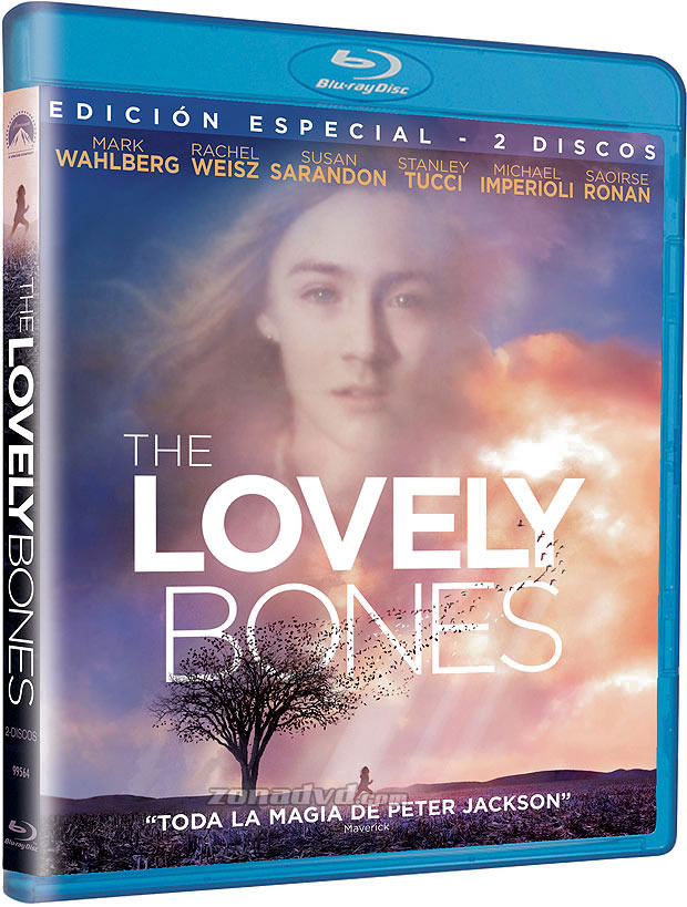 The Lovely Bones Blu-ray