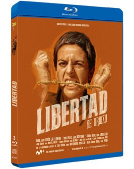 Libertad Blu-ray 2