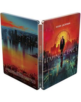 Reminiscencia - Edición Metálica Ultra HD Blu-ray 2