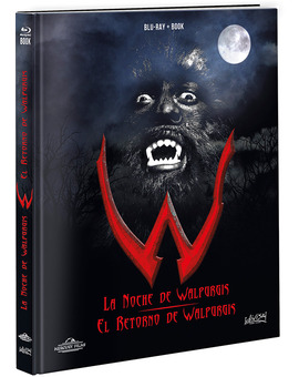Pack La Noche de Walpurgis + El Retorno de Walpurgis - Edición Libro Blu-ray