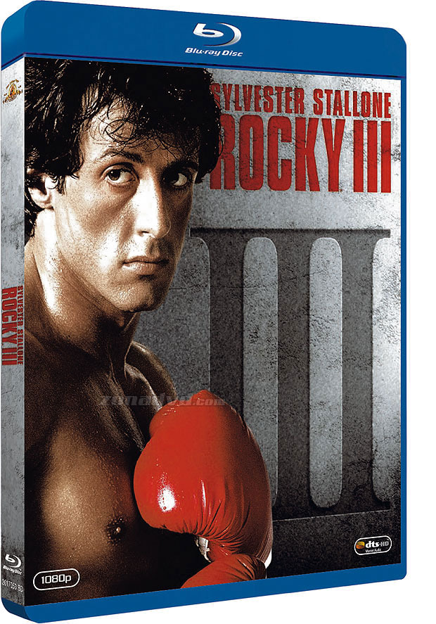 Rocky III Blu-ray