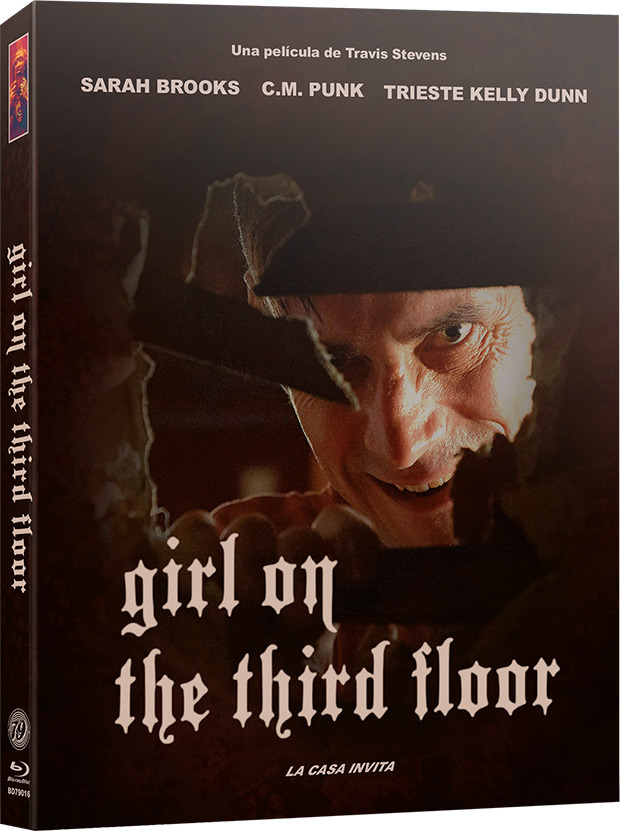 Girl on the Third Floor Blu-ray