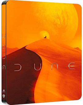 Dune - Edición Metálica Ultra HD Blu-ray 2