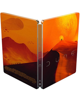 Dune - Edición Metálica Ultra HD Blu-ray 3