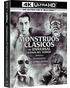 Monstruos Clásicos Universal Ultra HD Blu-ray