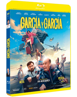 García y García Blu-ray 2