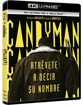 Candyman Ultra HD Blu-ray