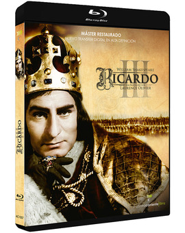 Ricardo III Blu-ray 2