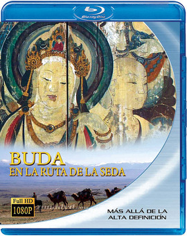 Buda. En la Ruta de la Seda Blu-ray