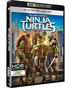 Ninja Turtles Ultra HD Blu-ray