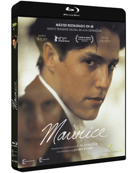 Maurice Blu-ray 2