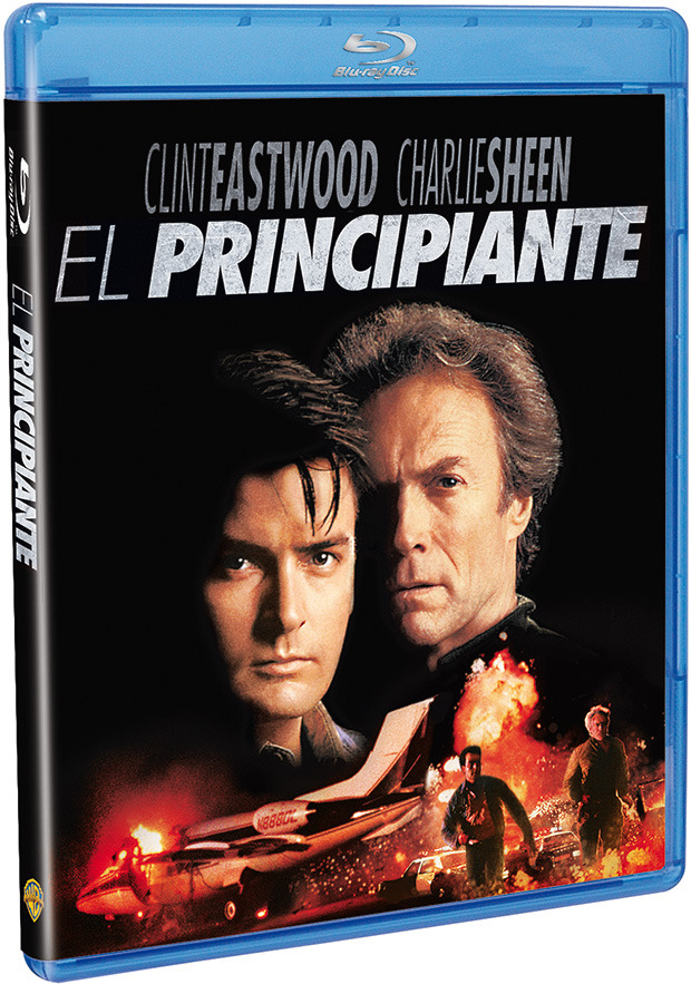 carátula El Principiante Blu-ray 2