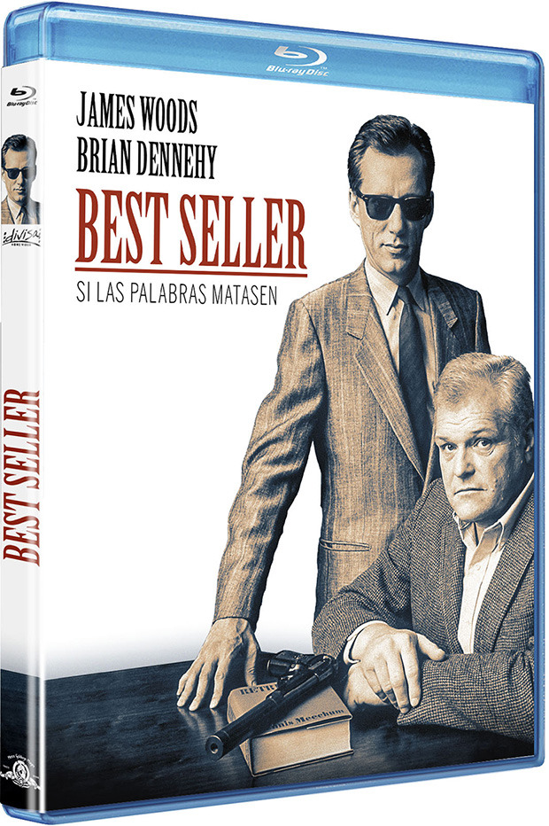 carátula Best Seller - Edición Especial Blu-ray 1
