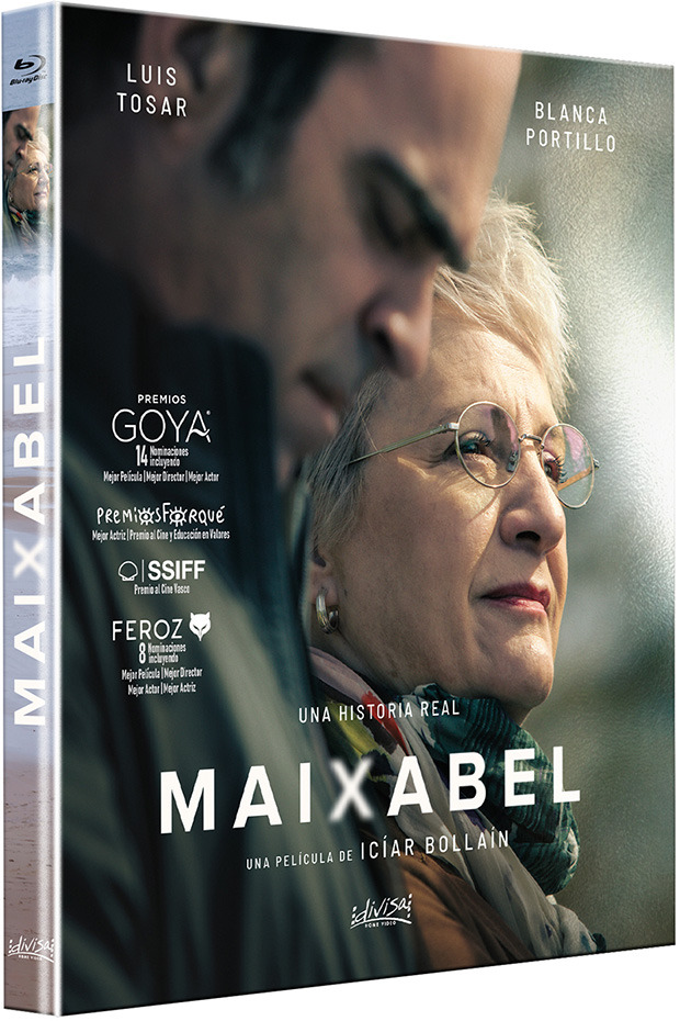 Maixabel - Edición Especial Blu-ray