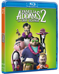 La Familia Addams 2: La Gran Escapada Blu-ray