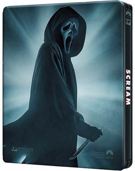 Scream - Edición Metálica Ultra HD Blu-ray 2