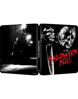 Halloween Kills Ultra HD Blu-ray 3