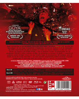 El Día de la Bestia - Edición Libro Blu-ray 3