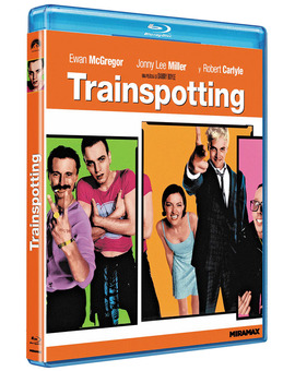 Trainspotting Blu-ray