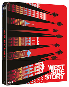West Side Story en Steelbook