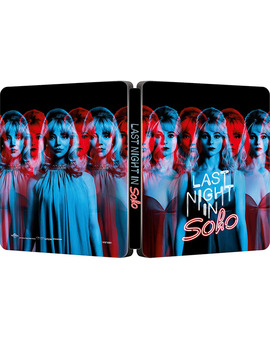 Última Noche en el Soho Ultra HD Blu-ray 3