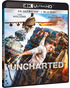 Uncharted Ultra HD Blu-ray